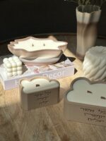 ⁦נר סירה אומברה קפוצ׳ינו⁩ – תמונה ⁦2⁩